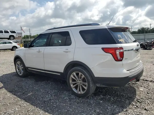 1FM5K7D84JGA31474 2018 FORD EXPLORER - Image 2