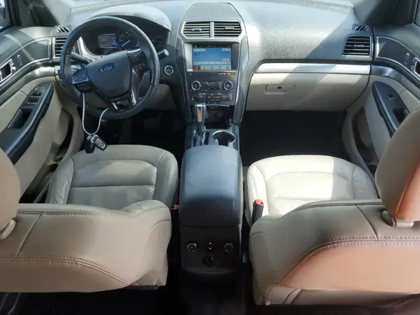 1FM5K7D84JGA31474 2018 FORD EXPLORER - Image 8