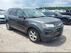 1FM5K7D84JGA33791 2018 FORD EXPLORER