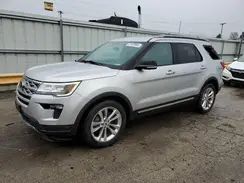 1FM5K7D84JGA34326 2018 FORD EXPLORER