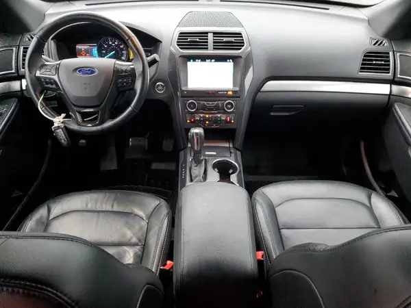 1FM5K7D84JGA34326 2018 FORD EXPLORER - Image 8