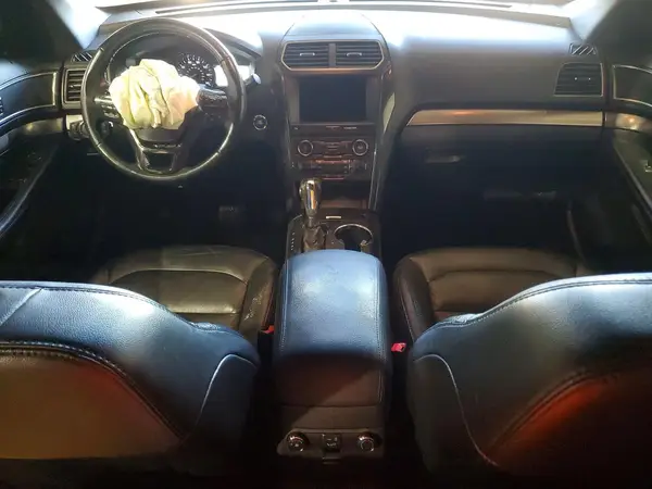 1FM5K7D84JGA40627 2018 FORD EXPLORER - Image 8