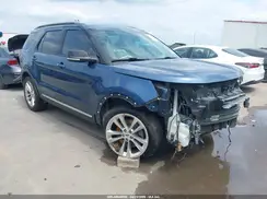 1FM5K7D84JGA41678 2018 FORD EXPLORER