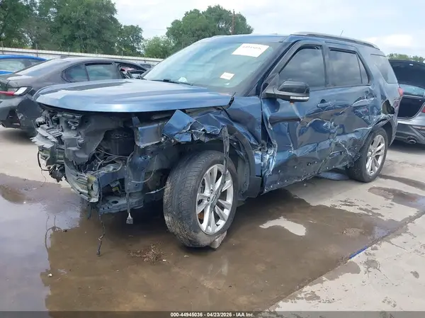 1FM5K7D84JGA41678 2018 FORD EXPLORER - Image 2