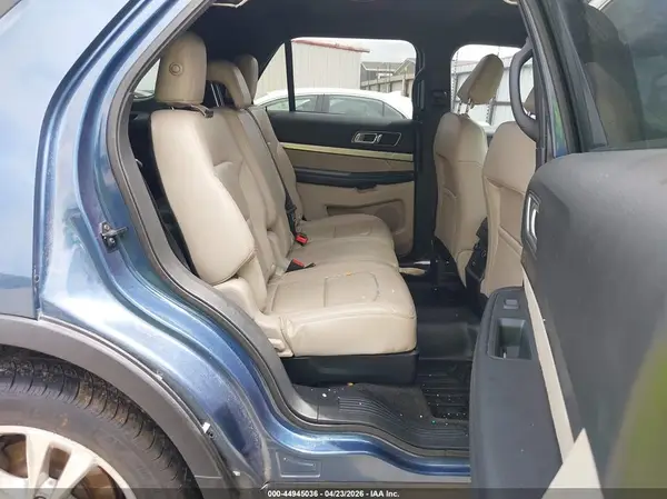 1FM5K7D84JGA41678 2018 FORD EXPLORER - Image 8