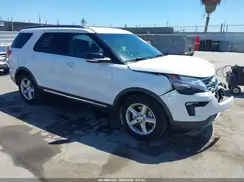 1FM5K7D84JGA42989 2018 FORD EXPLORER