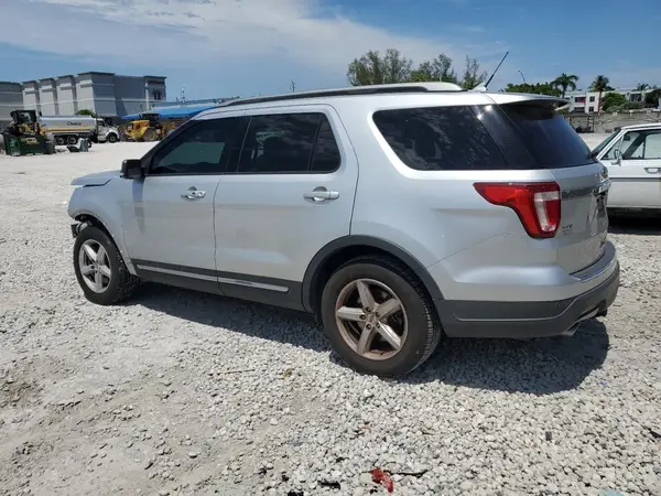 1FM5K7D84JGA52213 2018 FORD EXPLORER - Image 2