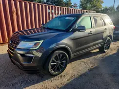 1FM5K7D84JGA52888 2018 FORD EXPLORER