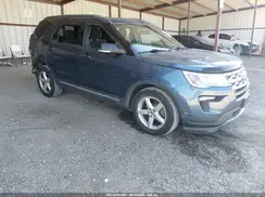 1FM5K7D84JGA52907 2018 FORD EXPLORER
