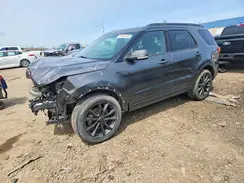 1FM5K7D84JGA54009 2018 FORD EXPLORER