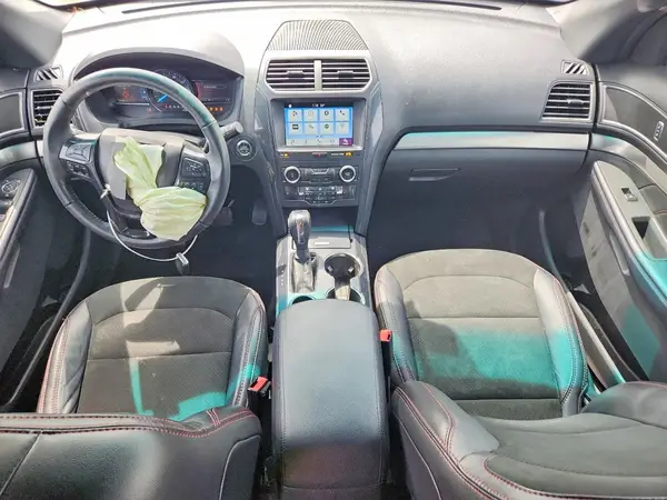 1FM5K7D84JGA54009 2018 FORD EXPLORER - Image 8