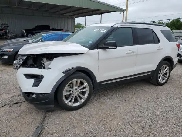 1FM5K7D84JGA54673 2018 FORD EXPLORER - Image 1