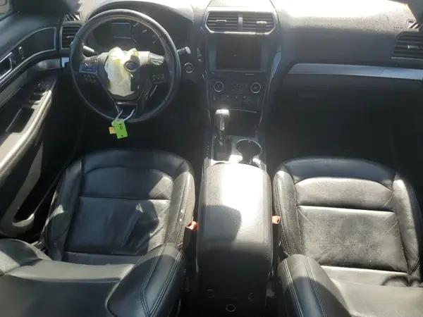 1FM5K7D84JGA54673 2018 FORD EXPLORER - Image 8