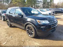 1FM5K7D84JGA55063 2018 FORD EXPLORER