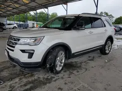 1FM5K7D84JGA62885 2018 FORD EXPLORER