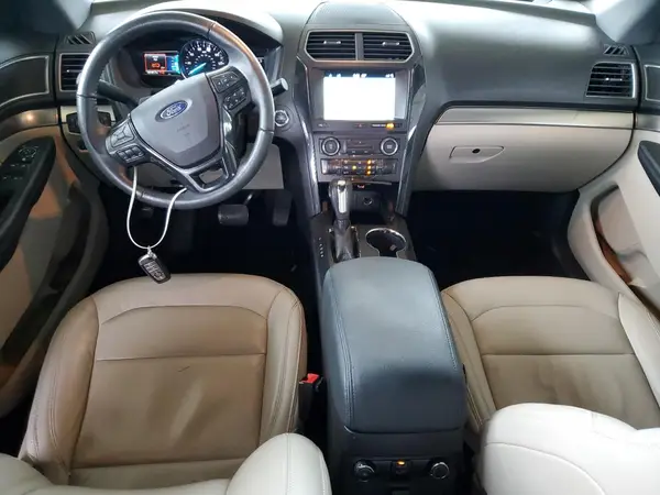 1FM5K7D84JGA62885 2018 FORD EXPLORER - Image 8