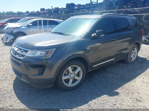 1FM5K7D84JGA63079 2018 FORD EXPLORER - Image 2