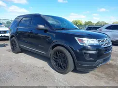 1FM5K7D84JGA68086 2018 FORD EXPLORER