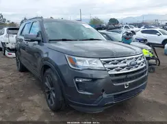 1FM5K7D84JGA68623 2018 FORD EXPLORER