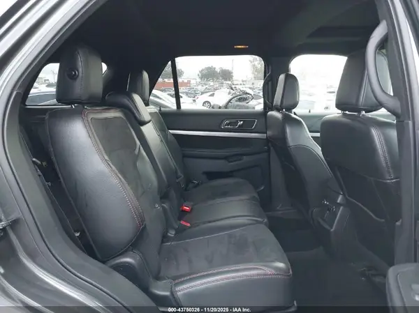 1FM5K7D84JGA68623 2018 FORD EXPLORER - Image 8