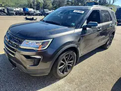 1FM5K7D84JGA69044 2018 FORD EXPLORER