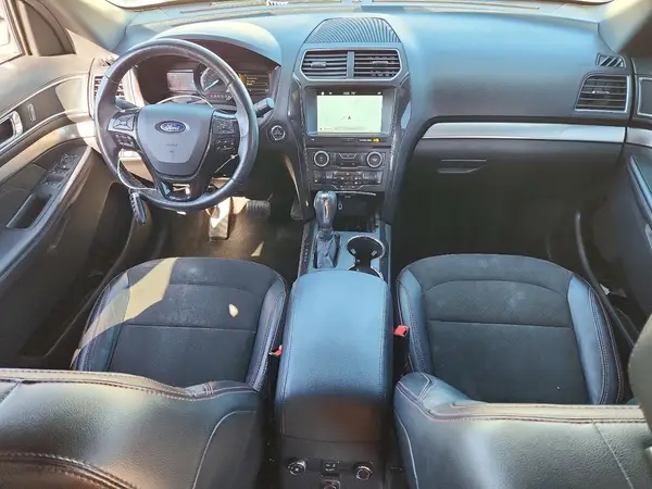 1FM5K7D84JGA69044 2018 FORD EXPLORER - Image 8
