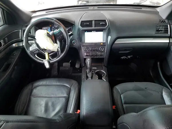 1FM5K7D84JGA75958 2018 FORD EXPLORER - Image 8