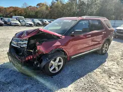 1FM5K7D84JGA75989 2018 FORD EXPLORER