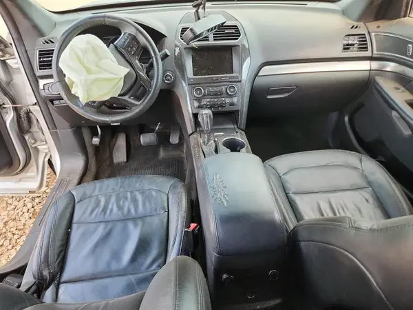 1FM5K7D84JGA76379 2018 FORD EXPLORER - Image 8