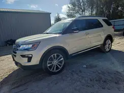 1FM5K7D84JGA76897 2018 FORD EXPLORER