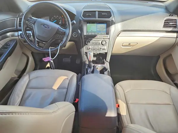 1FM5K7D84JGA76897 2018 FORD EXPLORER - Image 8