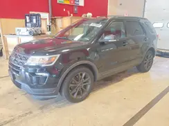1FM5K7D84JGA79170 2018 FORD EXPLORER
