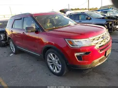 1FM5K7D84JGA79492 2018 FORD EXPLORER