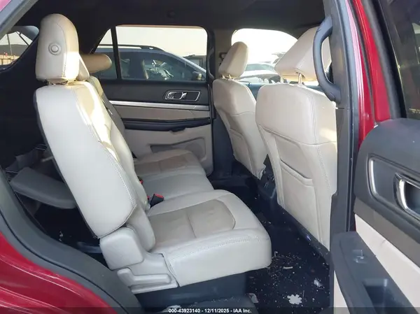 1FM5K7D84JGA79492 2018 FORD EXPLORER - Image 8