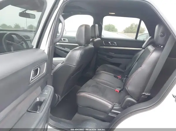 1FM5K7D84JGA80528 2018 FORD EXPLORER - Image 8