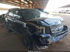 1FM5K7D84JGA80710 2018 FORD EXPLORER