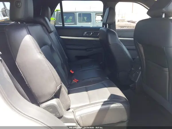 1FM5K7D84JGA81131 2018 FORD EXPLORER - Image 8