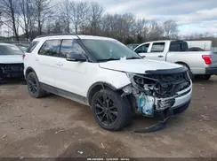1FM5K7D84JGA81551 2018 FORD EXPLORER