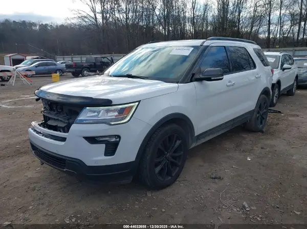 1FM5K7D84JGA81551 2018 FORD EXPLORER - Image 2
