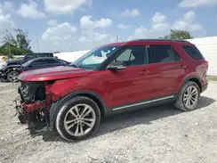 1FM5K7D84JGA87270 2018 FORD EXPLORER