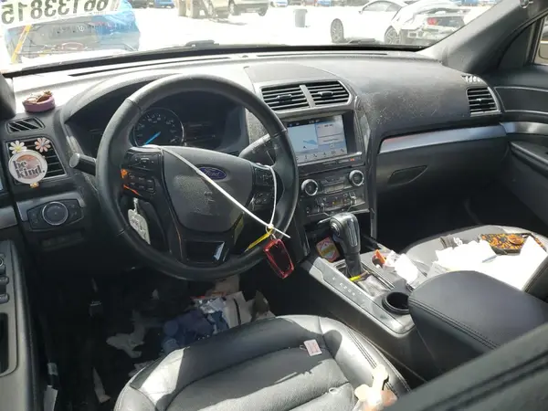 1FM5K7D84JGA87270 2018 FORD EXPLORER - Image 8