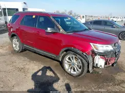 1FM5K7D84JGA88225 2018 FORD EXPLORER