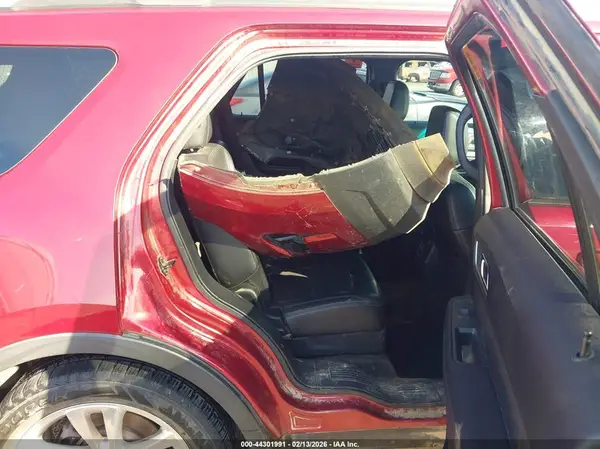 1FM5K7D84JGA88225 2018 FORD EXPLORER - Image 8