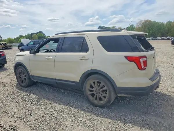 1FM5K7D84JGA88936 2018 FORD EXPLORER - Image 2