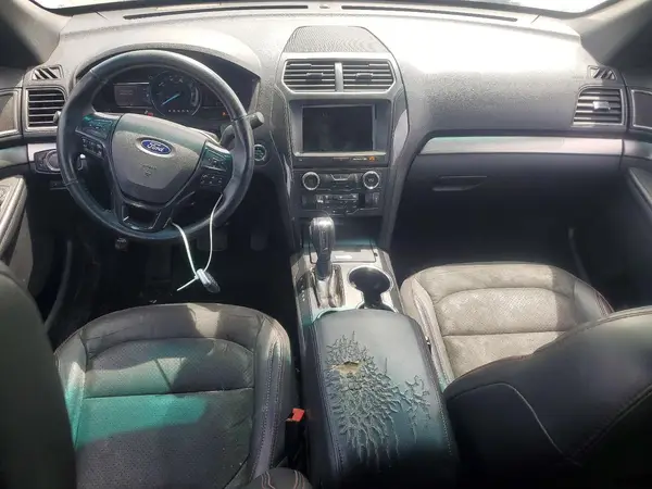 1FM5K7D84JGA88936 2018 FORD EXPLORER - Image 8