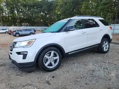 1FM5K7D84JGA90704 2018 FORD EXPLORER