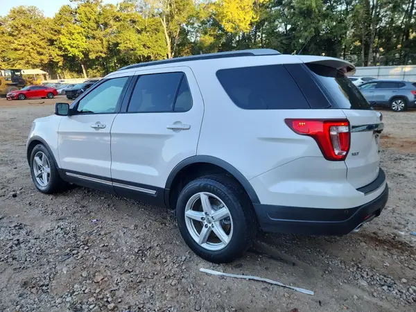 1FM5K7D84JGA90704 2018 FORD EXPLORER - Image 2