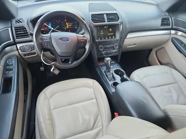1FM5K7D84JGA90704 2018 FORD EXPLORER - Image 8