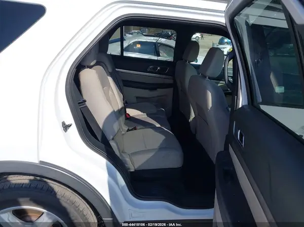 1FM5K7D84JGA95319 2018 FORD EXPLORER - Image 8
