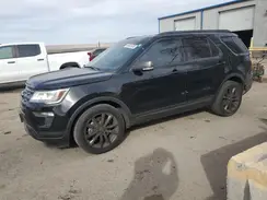1FM5K7D84JGA97958 2018 FORD EXPLORER